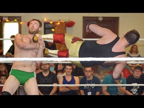 Perry Von Vicious vs. Zachary Pierre Beaulieu