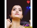 Pretty Woman Feat Rashmika Mandanna WhatsApp Status Romantic Status