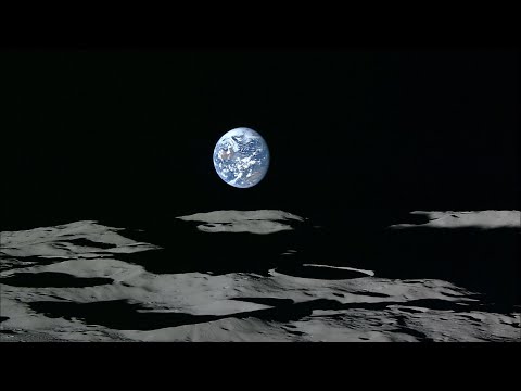 Som ET - 45 - Moon - SELENE (Kaguya)