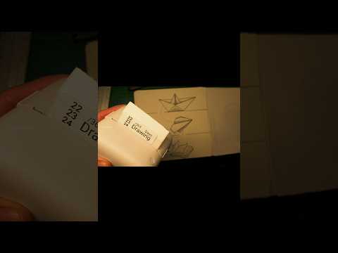 [22, 23, 24 /365 Flying Paper] I Keep going! 👩🏾‍🎨📄 #drawing #art #artist #sketch #365dayschallenge