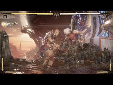 This is how you play sheeva #Mk11 #Mortalkombat11 #shorts