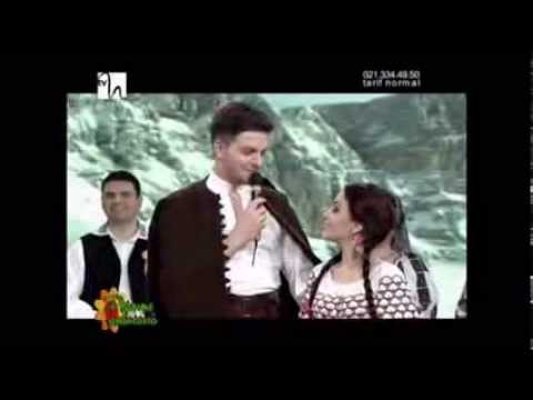 Loredana Streche si Grigore Gherman (Formatia Zestrea Lautarilor) - "Petrecere romaneasca" - TVH