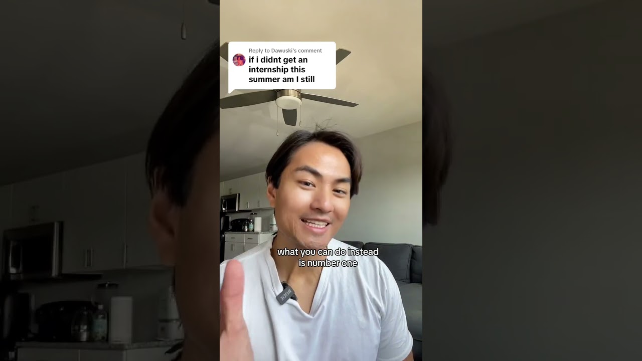 What Happens If You Didn't Get a Software Engineer Summer Internship?