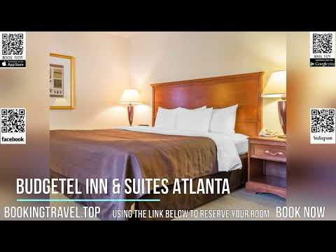 Budgetel Inn & Suites Atlanta