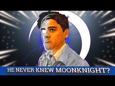 Moon Knight: Marvel's Batman But Way More Insane"