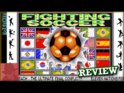 Fighting Soccer picture