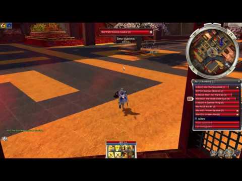 [Vk] r45 vs [Rudi] r179, CAT Round 2, 5/5/17 - Guild Wars (GvG) [Warrior, Spear]