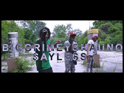 BigGrimeyShauno - Sayless