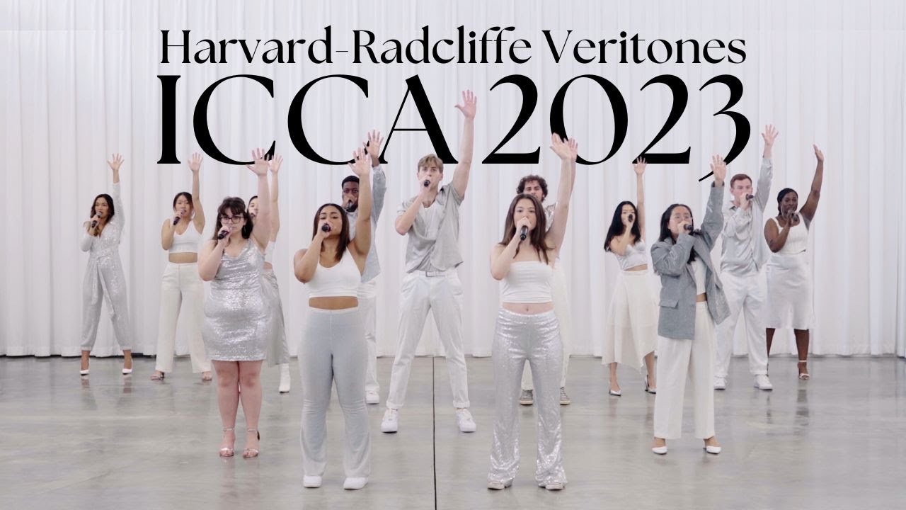 Promotional video thumbnail 4 for Harvard-Radcliffe Veritones