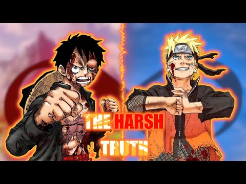 Naruto VS Luffy Has A MAJOR Problem...