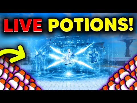 (LIVE) MERRY SOLSMAS! ROLLING GLOBALS!  | Sol's RNG