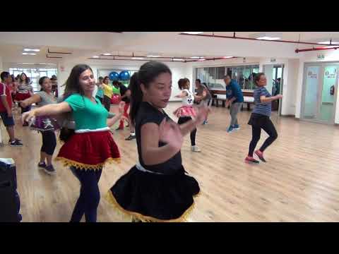 13° INTERGIMNASIO - MORENADA ACHORADOS - 8° ENSAYO