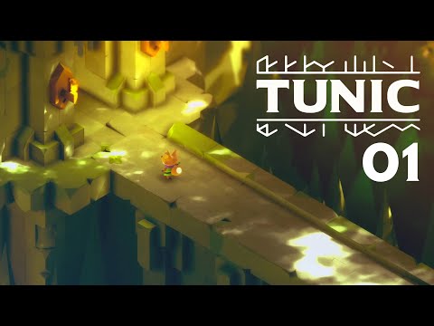 Tunic #01 - Ein Fuch auf Abenteuerreise
