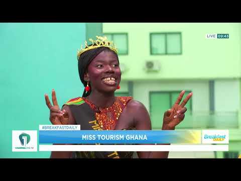 Miss Tourism Ghana: Meet the Women Representing Ghana’s Tourism & Culture | Breakfast Daily