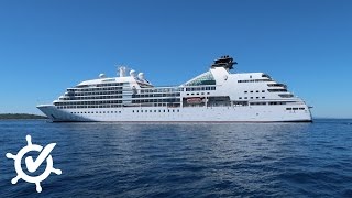 Seabourn Odyssey: Live-Rundgang Seabourn Odyssey: Live-Rundgang