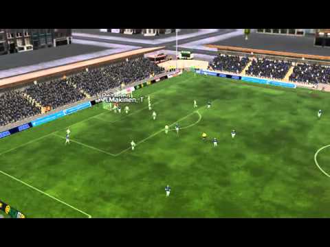 AC Oulu vs IFK Mariehamn - Peltonen Goal 16 minutes