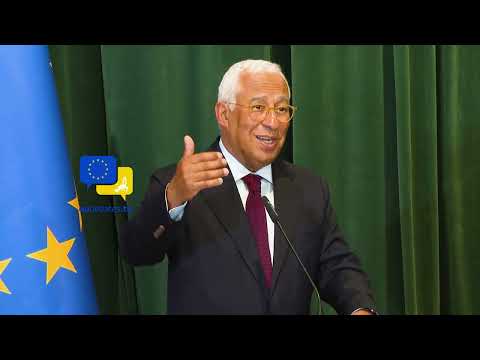 Video Thumbnail: 🇪🇺🇦🇱 António Costa: Albania’s EU Goal for 2027 Is Difficult — But Possible!