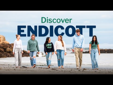 Your Endicott Story Starts Here