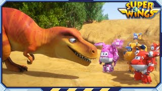 [SUPERWINGS Top5] Into Nature | Superwings | Super Wings | Top Picks EP92