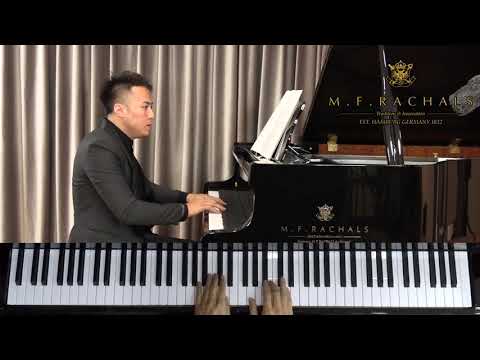 Teasing Song (No. 18 from For Children, Vol.2) by Bartók ABRSM Piano Grade 4 C1 2021-2022