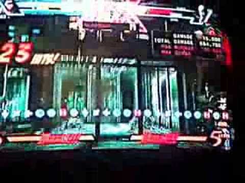 umvc3 - viper combo - without using bars - assists - 900.000 damage
