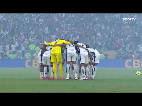 VASCO 1X2 CORINTHIANS | FINAL DA COPA DO BRASIL 2025 NA NARRAÇÃO DE PAULO ANDRADE (SPORTV)