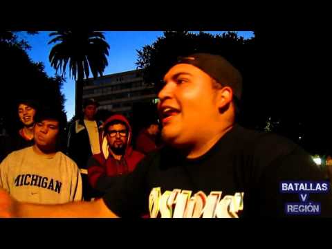 Dakaro vs Andy. (3er y 4tos). "Clasificatoria Forjados De Valentía".