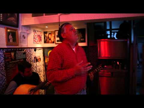 Gil Costa, "Fado Mouraria" - "Quadras soltas"