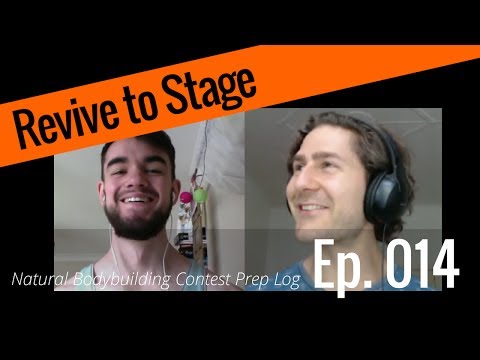 014: Revive to Stage – I need a BREAK!