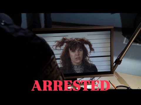 Villainess Arrested