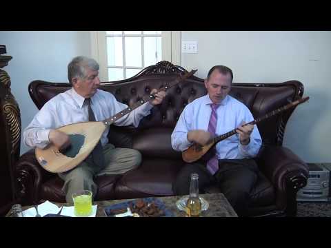 RIZA DACI dhe SEVDI GASHI,  Djemt e Vuthaj.