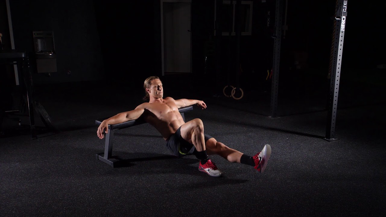 Single Leg Hip Thrust