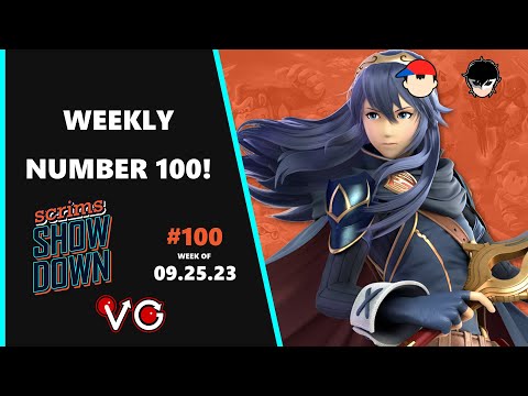 Scrims Showdown 100 | Top 32