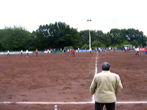 FC Italia Hagen - Hiddinghauser FV III 2-1 (16.06.2009)  Schlusspfiff und Jubeln