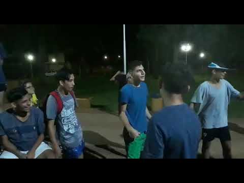 Araldi vs NG / Primera edición - cuartos