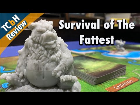 First look at Survival of the Fattest - TCbH Review