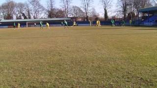 preview picture of video '07-Mar-10 - Braintree Town Ladies 2-1 Haringey Borough'
