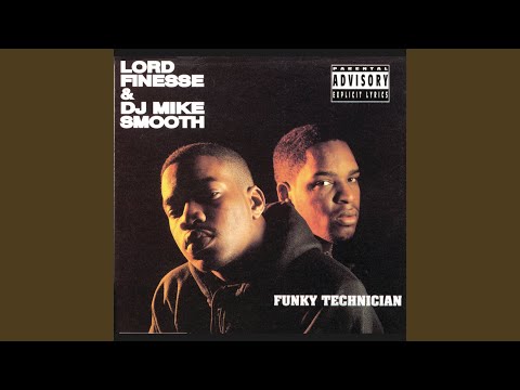 Video thumbnail for Lord Finesse’s Theme Song Intro