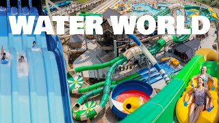 Water World Waterpark OFFICIAL WATERSLIDES POV 2026 | Denver, Colorado