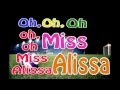 Eagles Of Death Metal - Miss Alissa Lyrics video ...