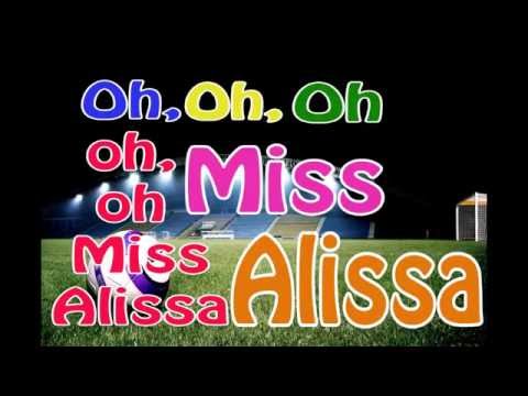 Eagles Of Death Metal - Miss Alissa Lyrics video