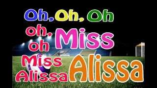 Eagles Of Death Metal - Miss Alissa Lyrics video