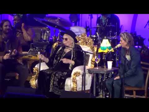 Joni Mitchell & The Joni Jam | Carey | live Hollywood Bowl, October 20, 2024