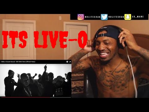 Fekky x Dizzee Rascal - Still Sittin' Here (Official Video) | REACTION