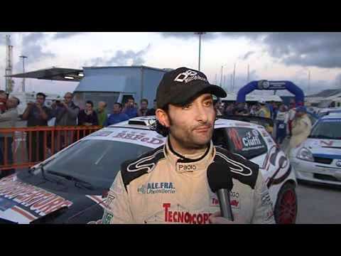 PAOLO CIUFFI TARGA FLORIO 2010