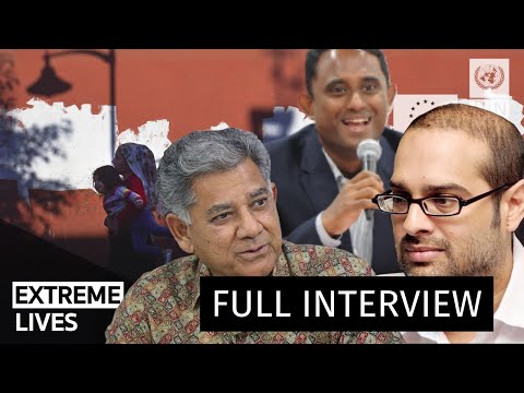 Refugees and Radicalisation in Bangladesh? | FULL INTERVIEW #ExtremeLives