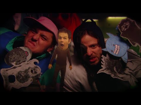 Blind Myself - Pomogácsok (Official Video)