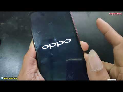 Recovery Mode Oppo R17 Neo CPH1893