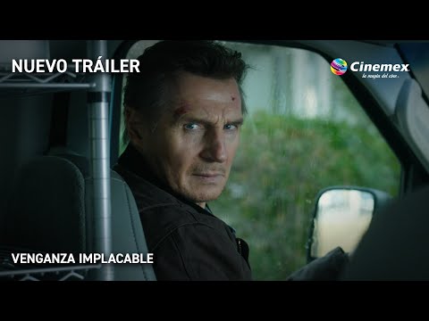 Thumbnail of the video: Venganza Implacable | Tráiler Oficial Doblado | Cinemex