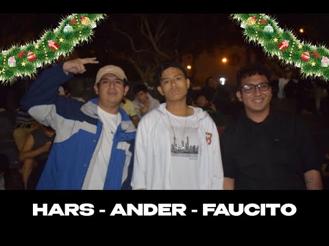 HARS vs ANDER vs FAUCITO - OCTAVOS - FECHA NAVIDEÑA 2022 🎄